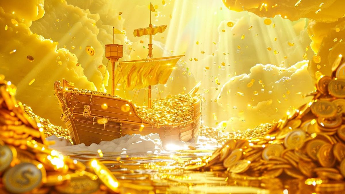 Jackpot Island Welcome Bonus