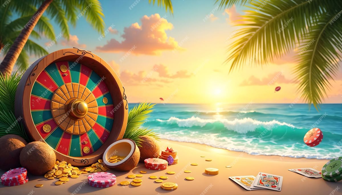 Jackpot Island Live Betting